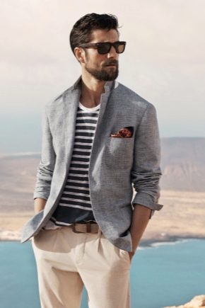 Jaquetas casuais masculinas: o que são e o que vestir?