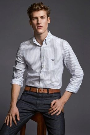 Tamanhos de camisas masculinas: o que são e como escolher?