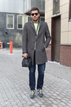 Comment choisir et quoi porter avec un manteau homme gris ?