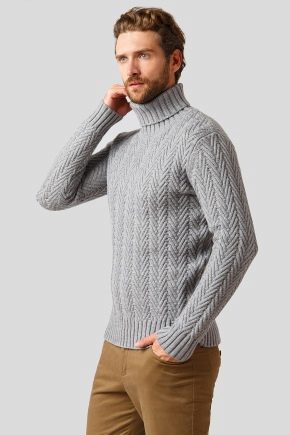 Suéteres masculinos: modelos e dicas para escolher