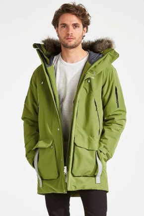 Winterparka's voor heren: variëteiten en tips om te kiezen