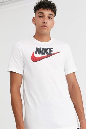 Мъжки тениски и потници Nike