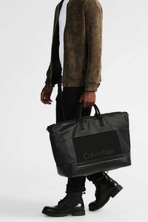 Beg lelaki Calvin Klein