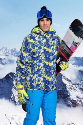 Escolhendo uma jaqueta masculina de snowboard