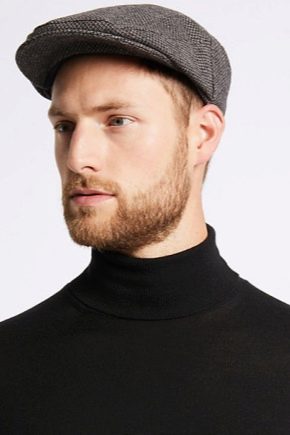 Cappelli da uomo: origine, varietà, scelta