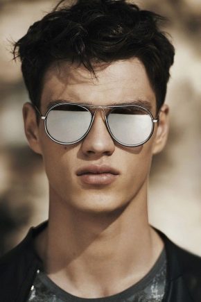 Armani erkek gözlükleri: modellere ve seçim kurallarına genel bakış
