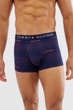 Cuecas masculinas Tommy Hilfiger