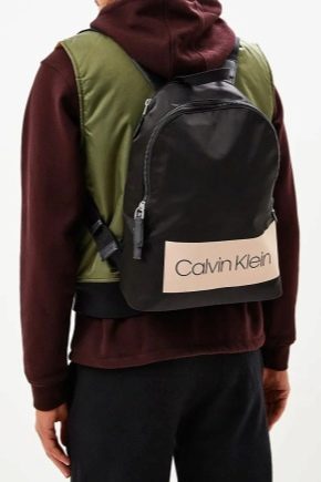 Calvin Klein Erkek Sırt Çantaları