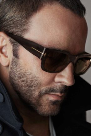 Tom Ford erkek gözlük incelemesi