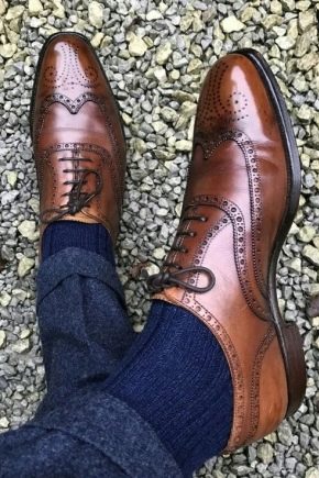 Scarpe da uomo marroni: come scegliere e con cosa indossare?