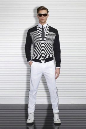 Roupas masculinas Karl Lagerfeld