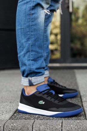 Baskets Lacoste Homme