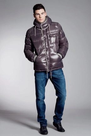 Avaliação de jaquetas masculinas Moncler