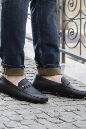 Tout sur les mocassins pour hommes