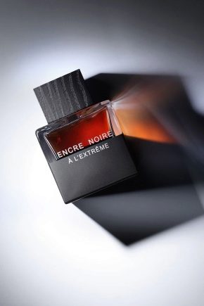 Perfumaria masculina Lalique