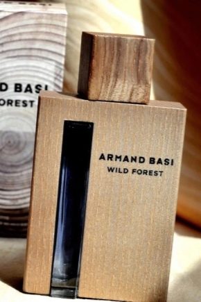 Дървесни аромати за мъже