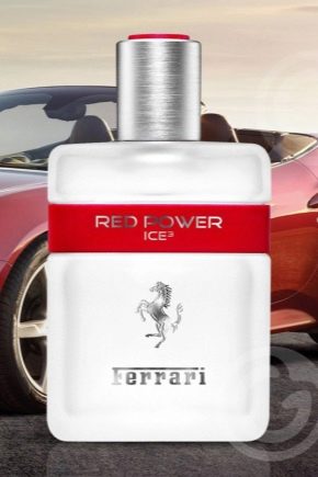 Ferrari parfüméria