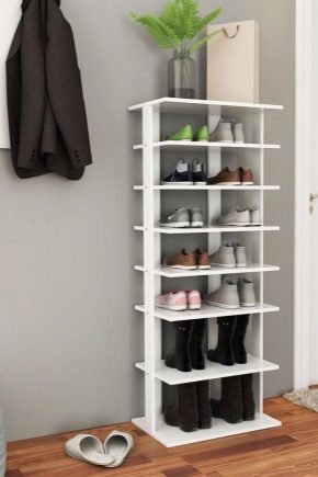 How to choose a rack in the hallway?