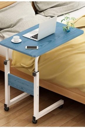 All About Roll-Up Bedside Tables