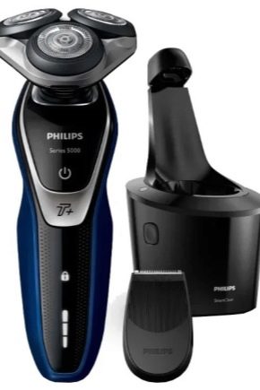 Philips borotva áttekintés