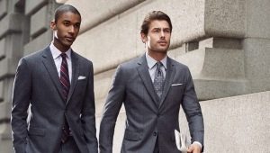 Drogie męskie garnitury: cechy i najlepsze marki