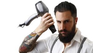 Kā ieveidot matus vīriešiem?