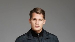 Jaquetas-jaquetas masculinas: características e tipos