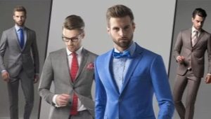Vīriešu kāzu tērpi: kas tie ir un kā izvēlēties?