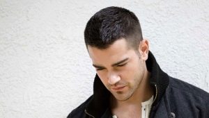 Enkle mænds haircuts: populære muligheder og tips til valg