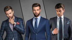 Veličine muških odijela: kako saznati i odabrati pravo?