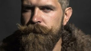 Mọi thứ về râu: từ cách chọn hình dạng đến cách chải chuốt