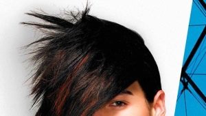 Cortes de cabelo juvenil masculino: tendências da moda e regras de seleção