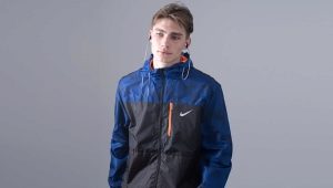 Coupe-vent de sport pour hommes : modèles élégants et caractéristiques de choix