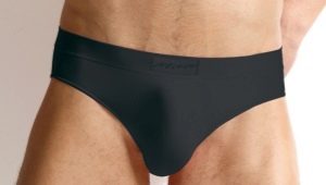 Cuecas masculinas sem costura: características e materiais