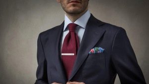 עניבה: תיאור, סוגים ומבחר