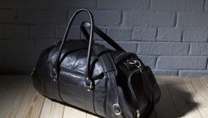 Rejsetasker i læder til mænd: typer og tips til valg