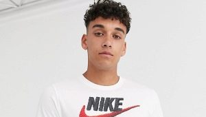 Nike Miesten t-paidat ja puserot