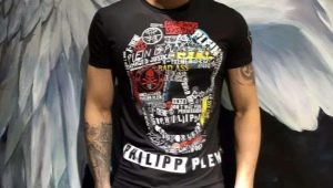 T-Shirt & Tank Baju Lelaki Philipp Plein