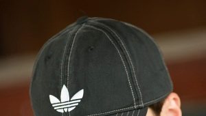 Adidas erkek şapkaları: modellerin artıları, eksileri ve özellikleri