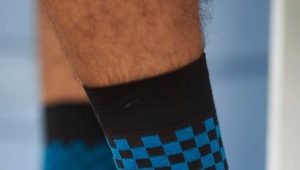 Мъжки чорапи: разновидности и съвети за избор