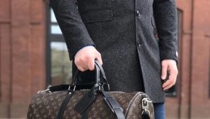 Ανδρικές τσάντες Louis Vuitton