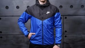 Windbreakers voor heren van Nike