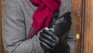 Størrelser på mænds handsker: hvad er de, og hvordan vælger man?