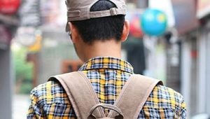 Review ng pinaka-sunod sa moda backpacks ng kalalakihan