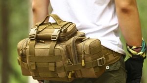 Taktikai táskák: fajták és tippek a választáshoz