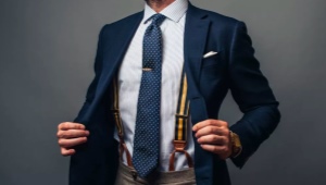 Дължината на вратовръзката: каква трябва да бъде и от какво зависи?