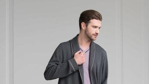 חליפות בית לגברים: סגנונות, חומרים, עצות לבחירה