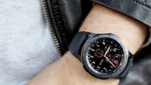 Преглед и избор на мъжки часовници Samsung