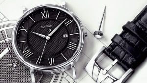 Pánske hodinky Sokolov