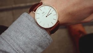 Мъжки тънки часовници: характеристики и най -добри модели